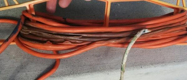 Electrical Extension Cables for Permanent Useage - Landlords